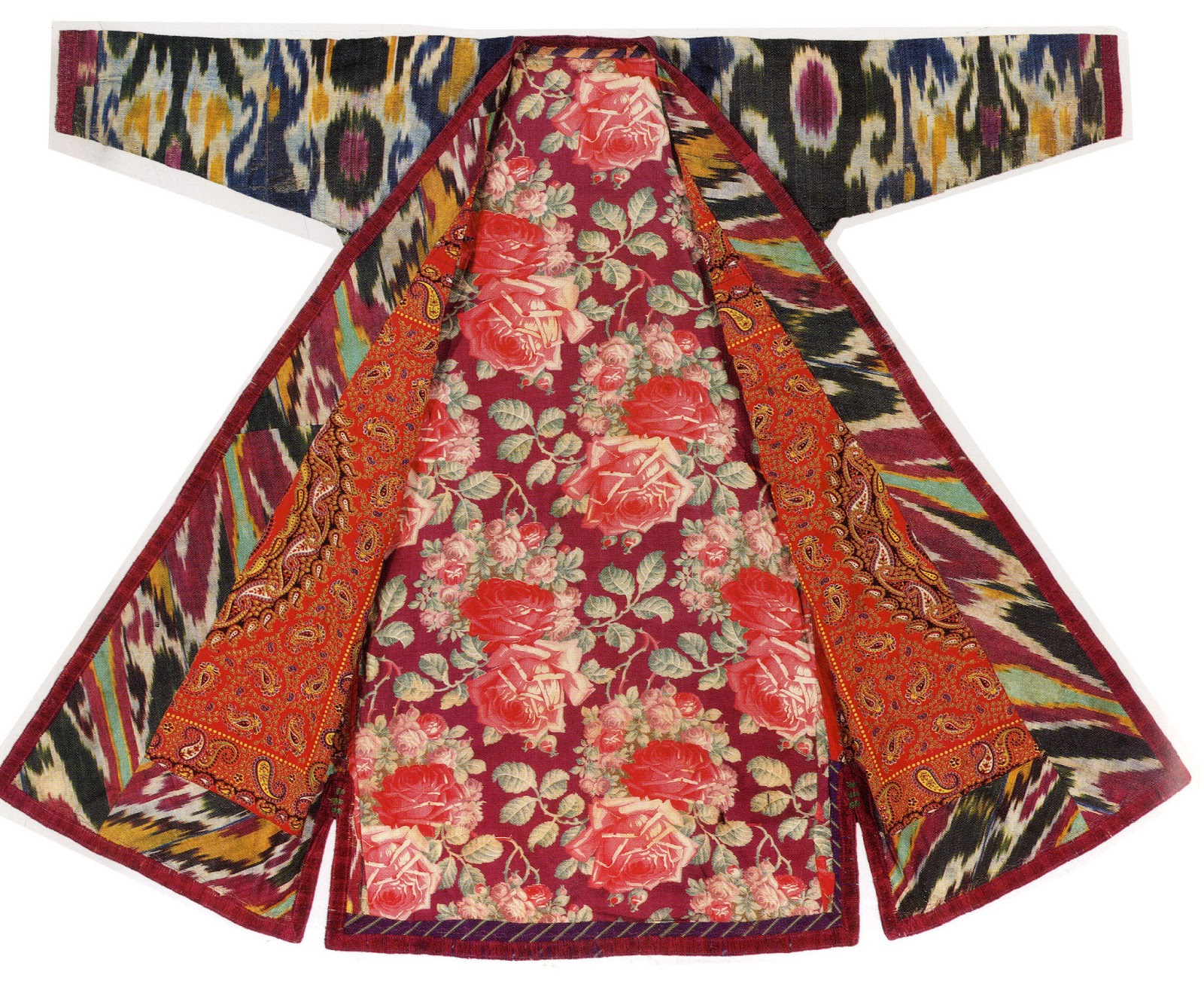 Amassing Stuff: Ikats