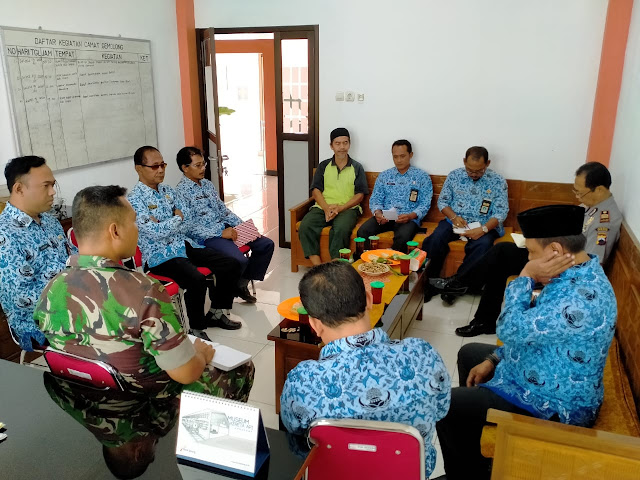 Rapat Koordinasi Penataan Lingkungan Pasar Gemolong Rapat Koordinasi Penataan Lingkungan Pasar Gemolong
