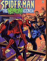 Spider-Man: The Venom Agenda