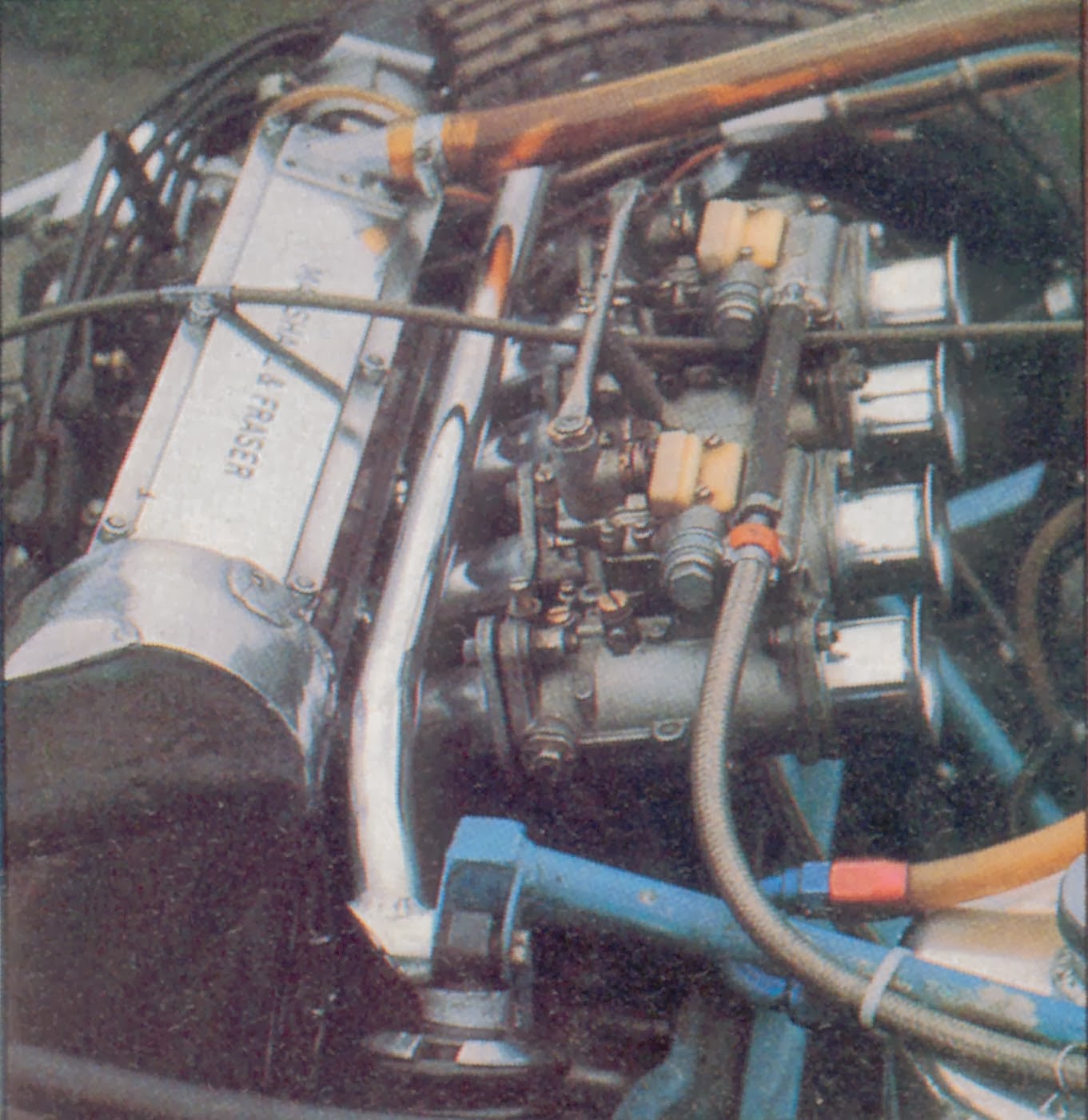 Engine Punk: Vintage Thing No.130 - Marshall and Fraser Reliant Kitten ...