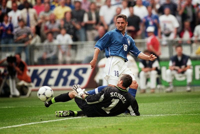 Frasi Sul Calcio Portiere