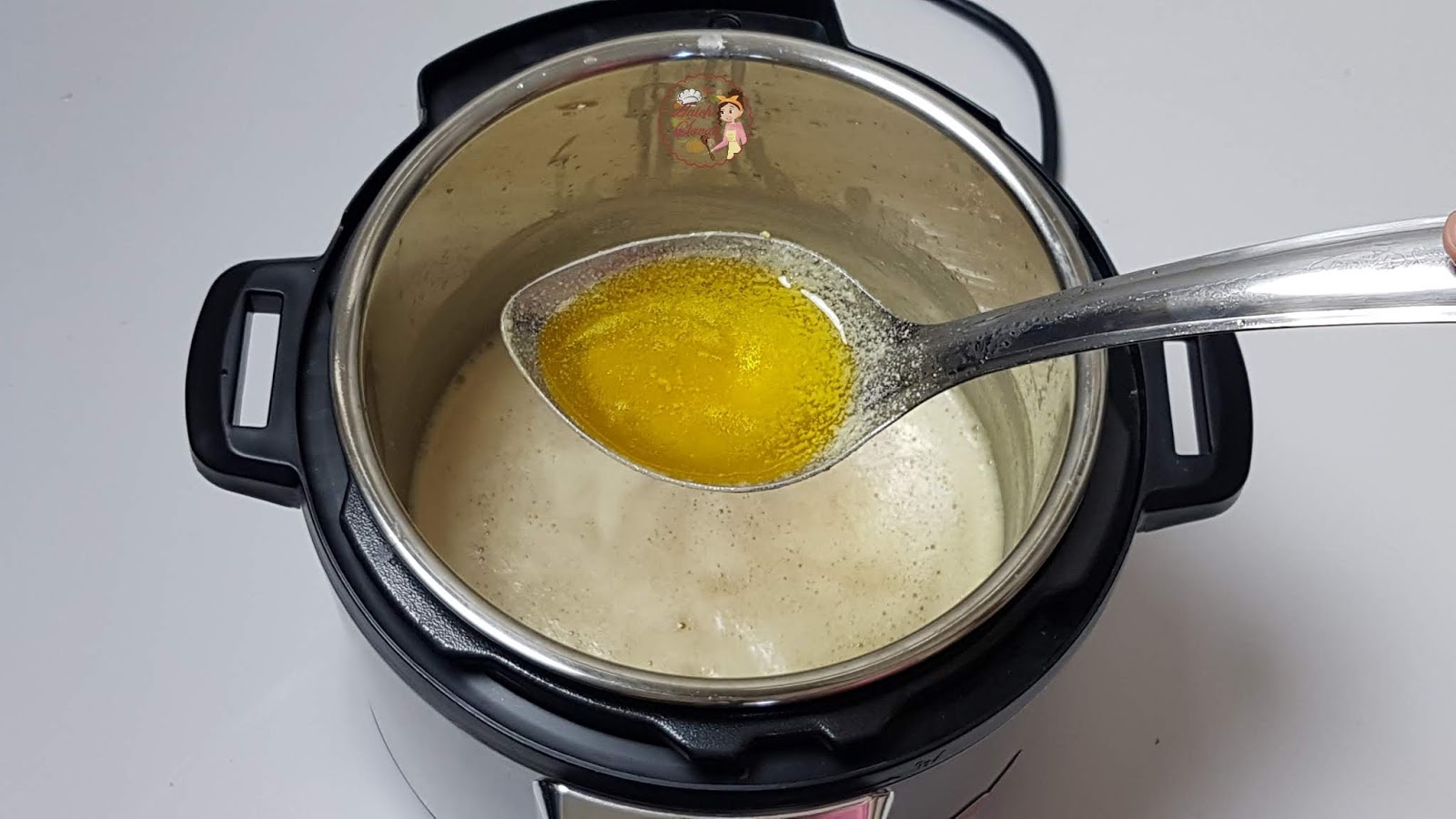 Homemade Desi Ghee in the Instant Pot / How to Make Ghee(Culinary Gold