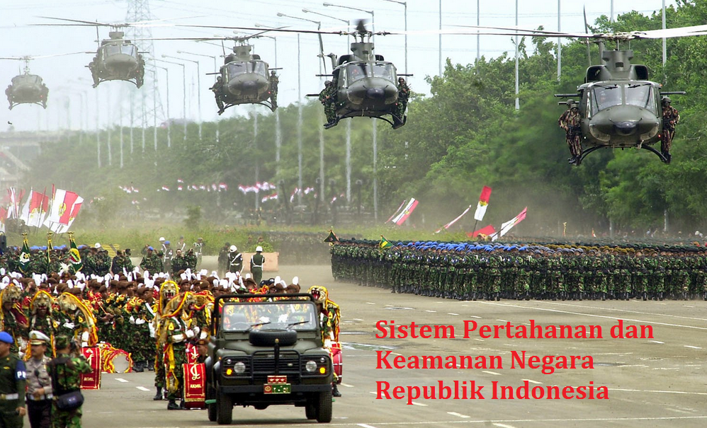 Keamanan Nasional: Pilar Kedaulatan dan Kesejahteraan Negara