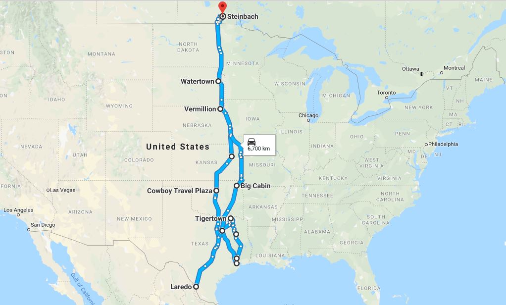 Roadtrip Chris Arbon Bobtail To Tigertown