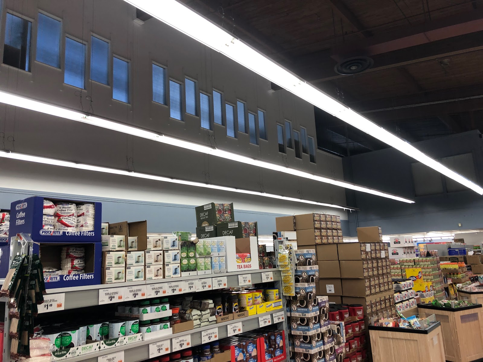 Look Inside Price Rite Marketplace Wethersfield, CT