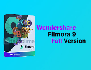 Wondershare Filmora 9 Build 9.2.0.33 Full Version
