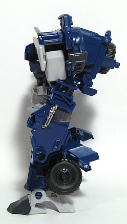 Eric's Yard: Transformers Prime: Breakdown Robots in Disguise (RiD) Voyager (AM-12) Review