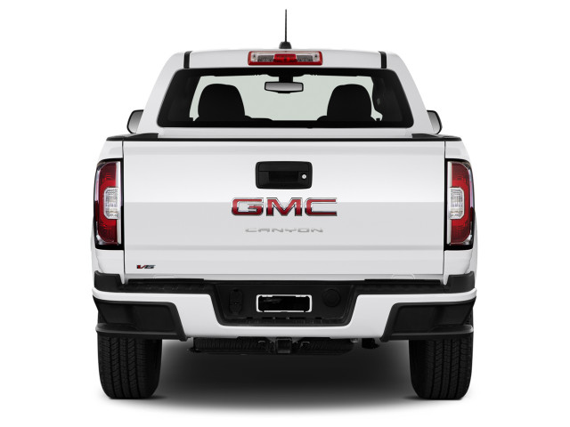 2021 GMC Canyon Review