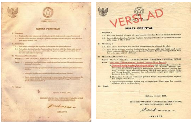 Manakah fakta-fakta sejarah berikut ini yang termasuk perubahan pada masa kolonial barat