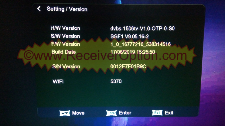 1506TV BOARD 4MB NEW SOFTWARE WITH IMEI CHANGING OPTION - How To Enter ...