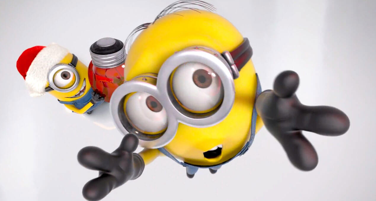 Free Download Minions Wallpaper In 4k Resolution Free New