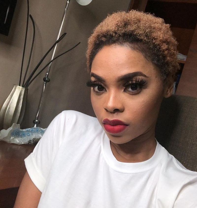 7 Nigerian Female Celebrities That Gives Us Hair Goals With Their