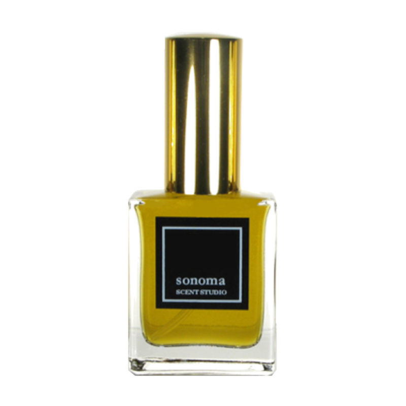 All about the Fragrance Reviews Review Sonoma Scent Studio Amber