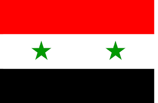 Syria flag