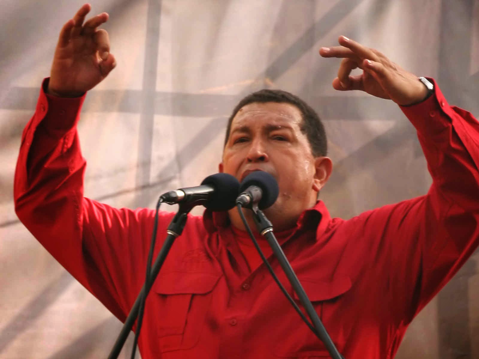 PASANDO LA HOJA / Chávez, 60 años