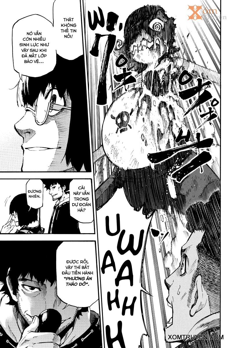 Dolly Kill Kill - Búp Bê Giết Người chap 50