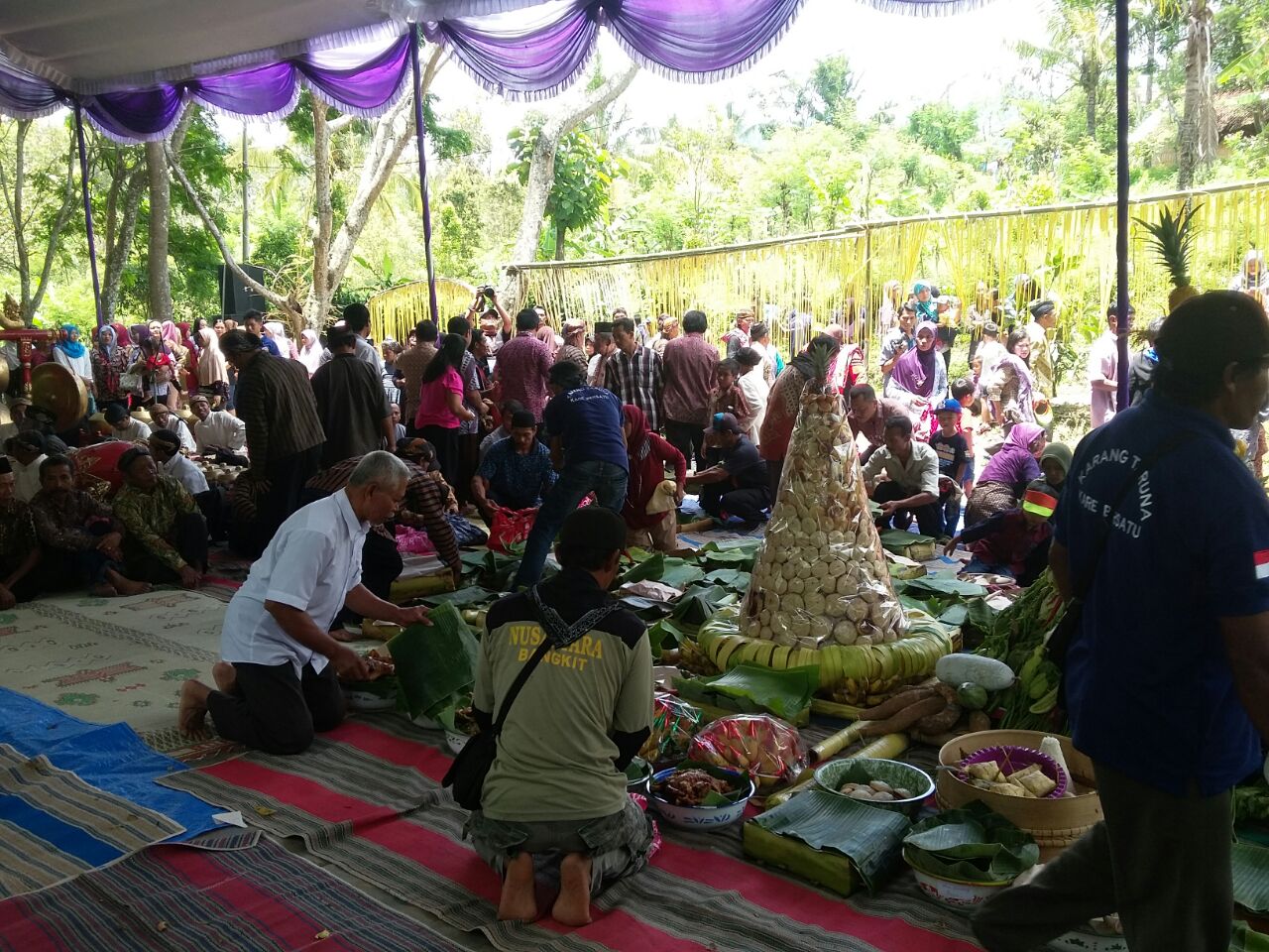 Tren Baru dalam Desa: Inovasi dan Pelestarian Kebudayaan Lokal