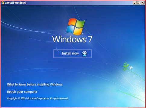 3 - windows 7 install In Hindi