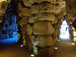 Нураг Сант-Антине Торральба Nuraghe Sant'Antine, Torralba