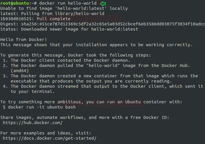 Docker Installation and Configuration