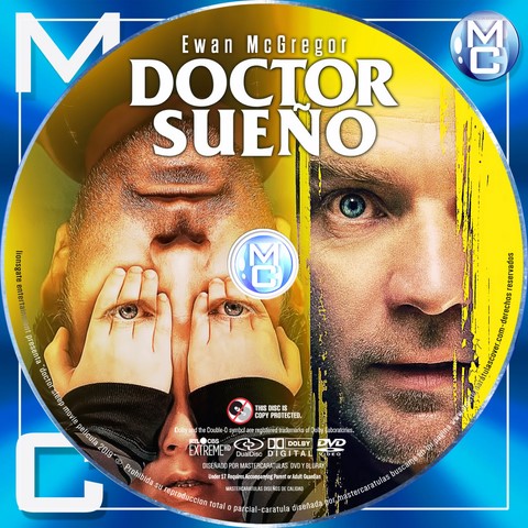 28+ Doctor Sleep Dvd Cover PNG