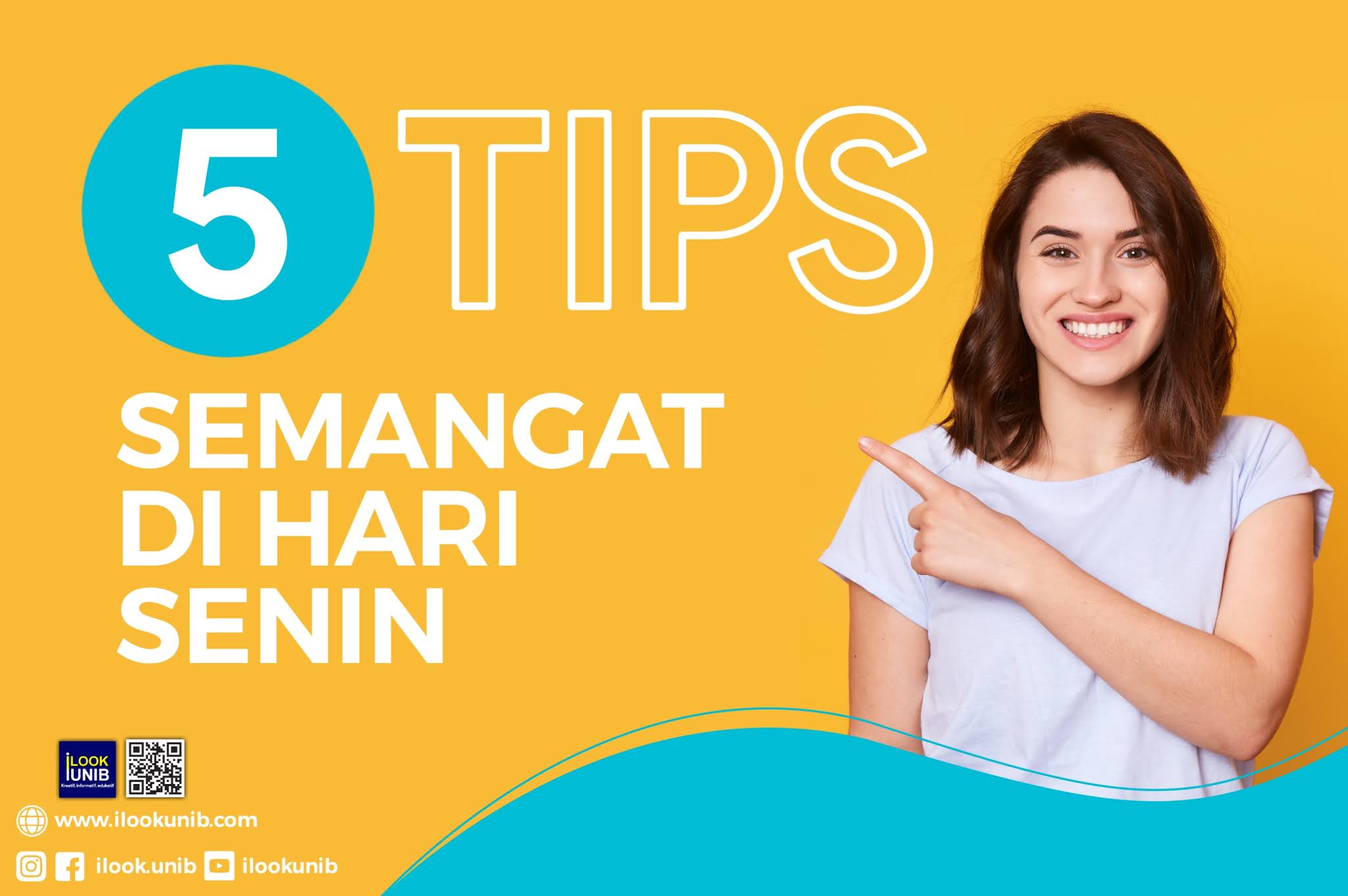 Besok Senin! 5 Tips Bikin Semangat di Hari Senin