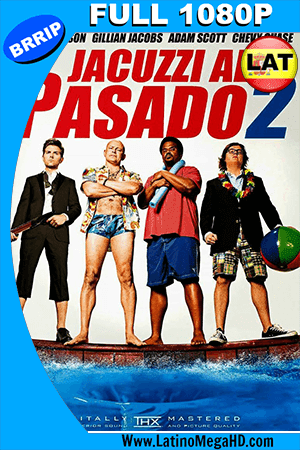 Un Loco Viaje al Pasado 2 (2015) Latino Full HD 1080P (2015)