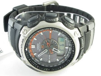 World Fashion Center: CASIO PROTREK PRG-500 