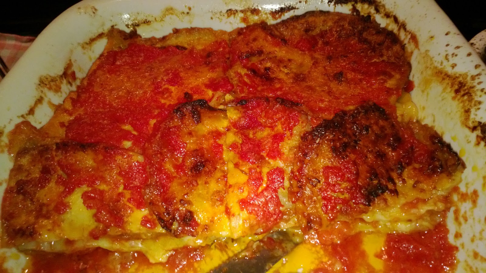 parmigiana di melanzane