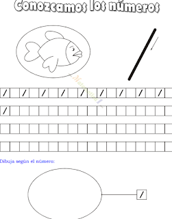  LIBRO DE MATEMÁTICAS PARA EDUCACIÓN INFANTIL (175 FICHAS)