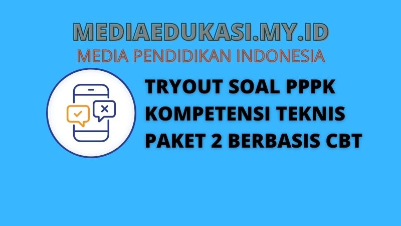 Soal Tryout PPPK Kompetensi Teknis