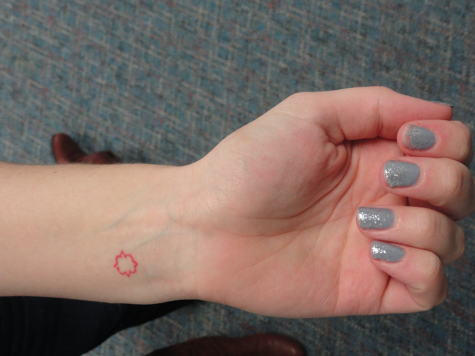 Stories Behind the Ink: January 2013