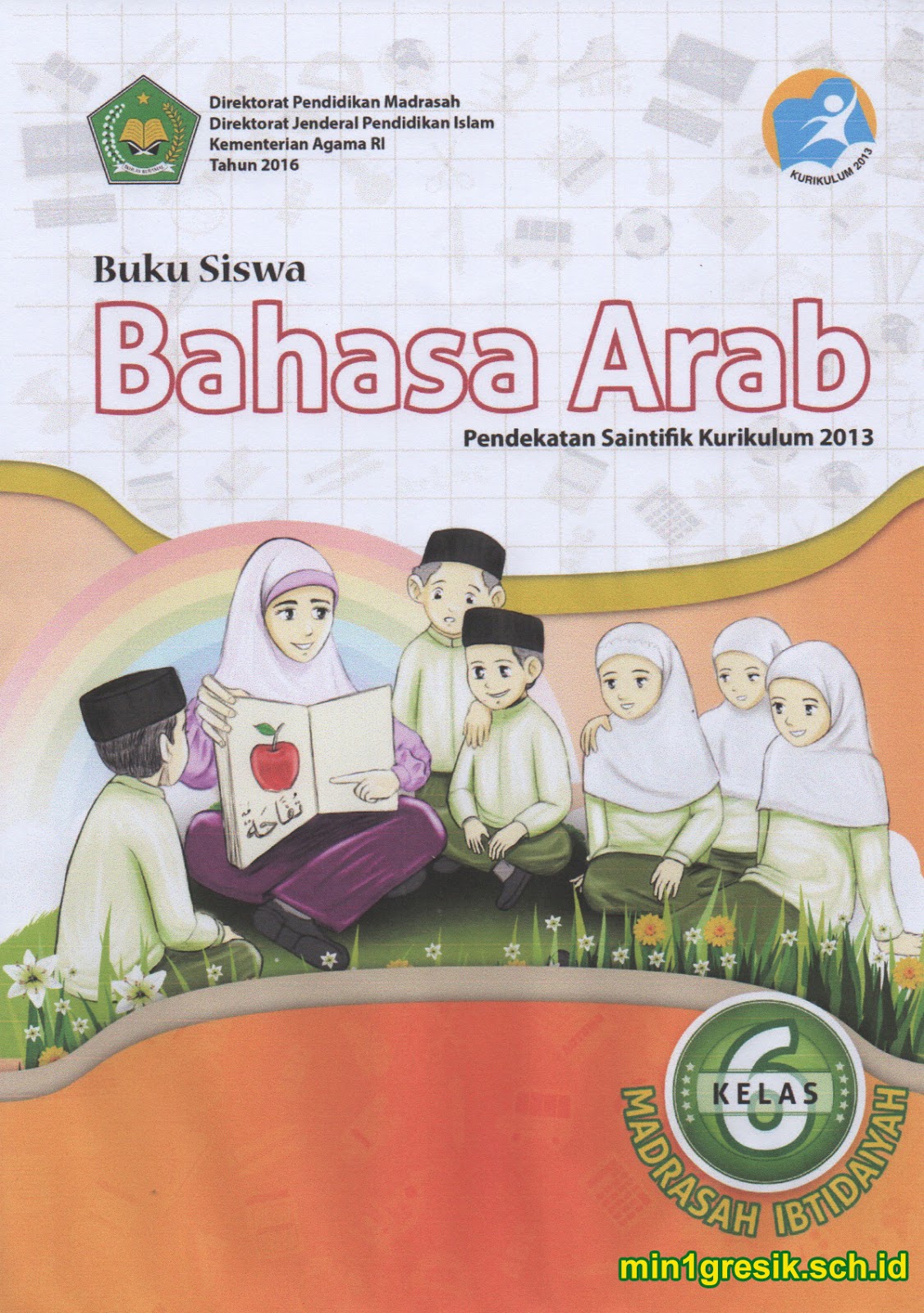Download Kunci Jawaban Bahasa Arab Kelas 6 Pics