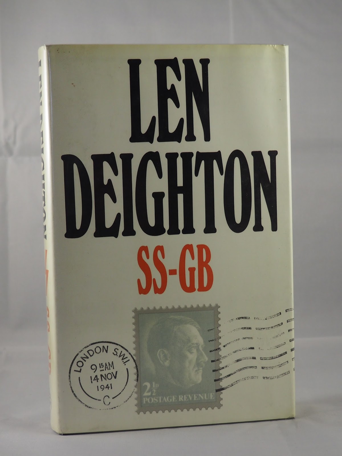 The Deighton Dossier Understanding Ss Gb A Reader S Appreciation Guest Blog Post