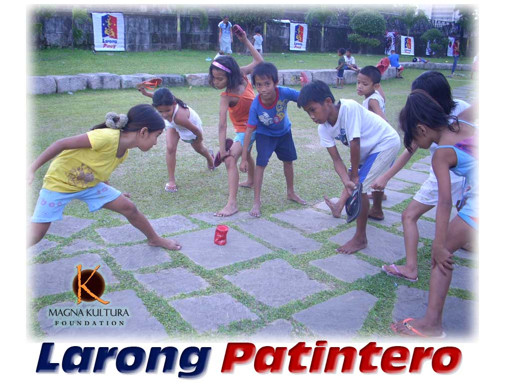 Palarong Pinoy: 06/25/11