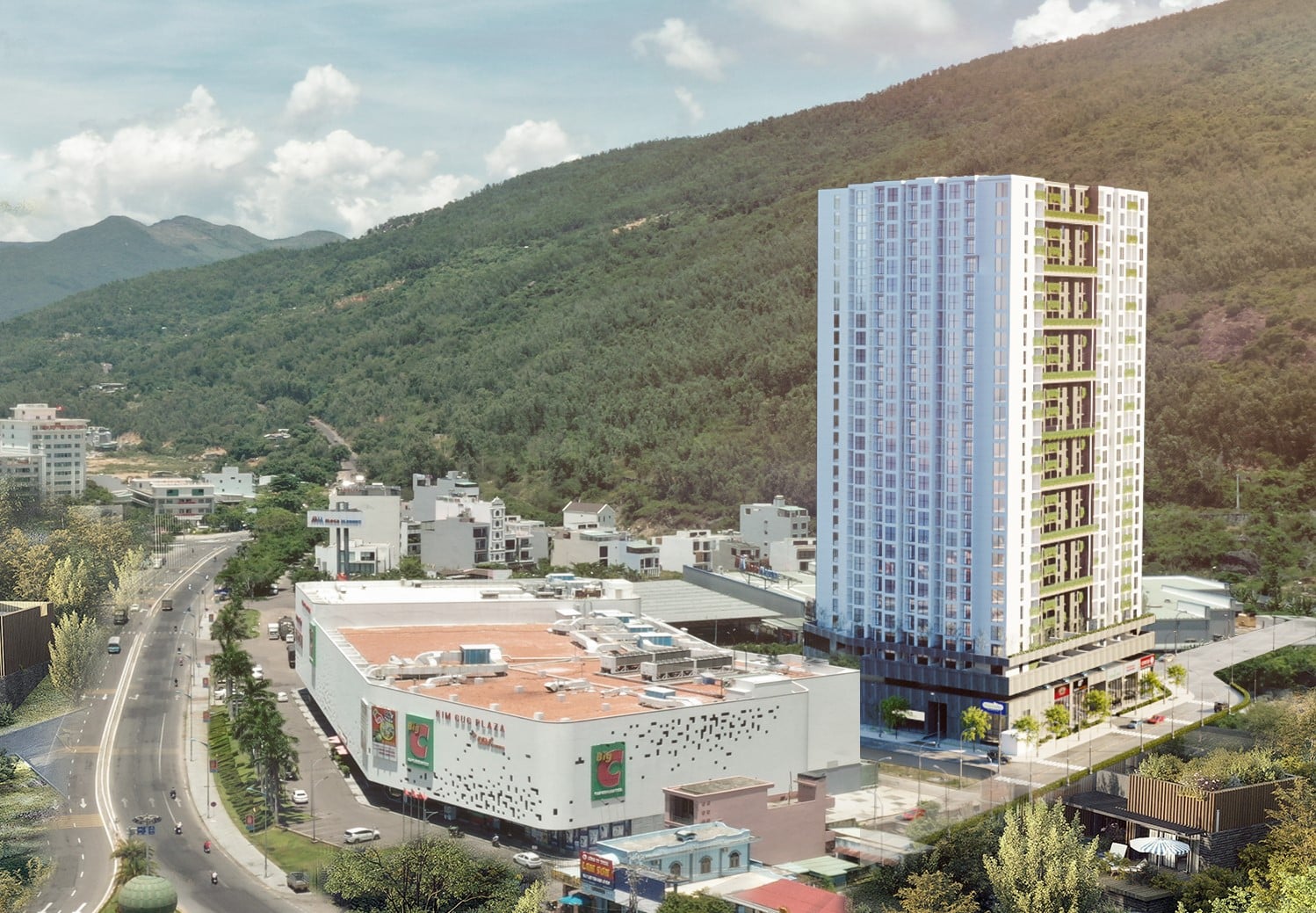 Tìm hiểu về dự án Căn hộ Calla Apartment Quy Nhơn Tìm hiểu về dự án Căn hộ Calla Apartment Quy Nhơn