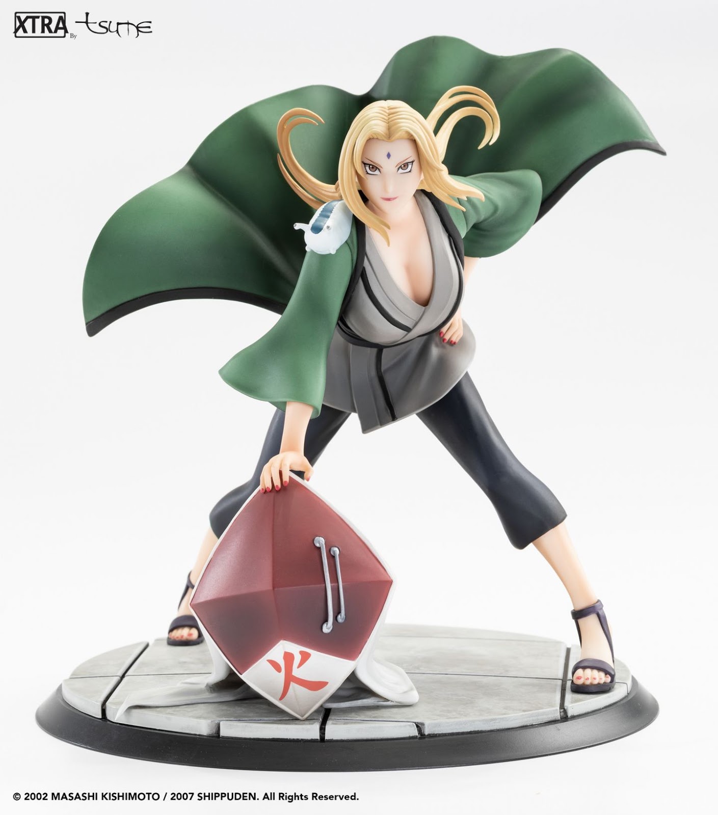 Naruto Shippuden Tsunade XTRA (Tsume Art)