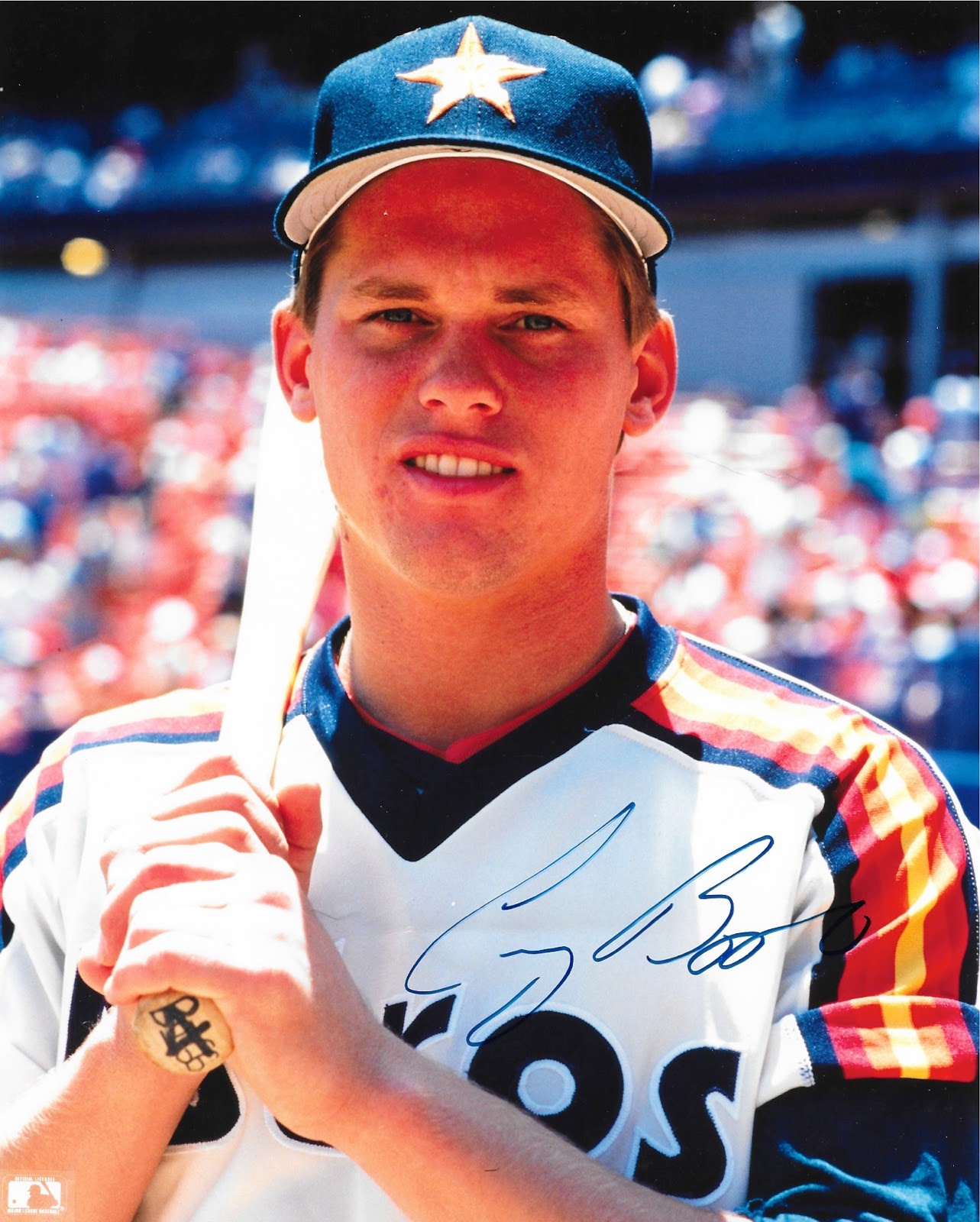 Remember The Astrodome: Astros/Colt .45s Autographs1283 x 1600