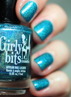 Girly Bits Cosmetics One Is Never An Oeuf