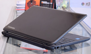 Laptop Toshiba Satellite C55 Core i3 di Malang