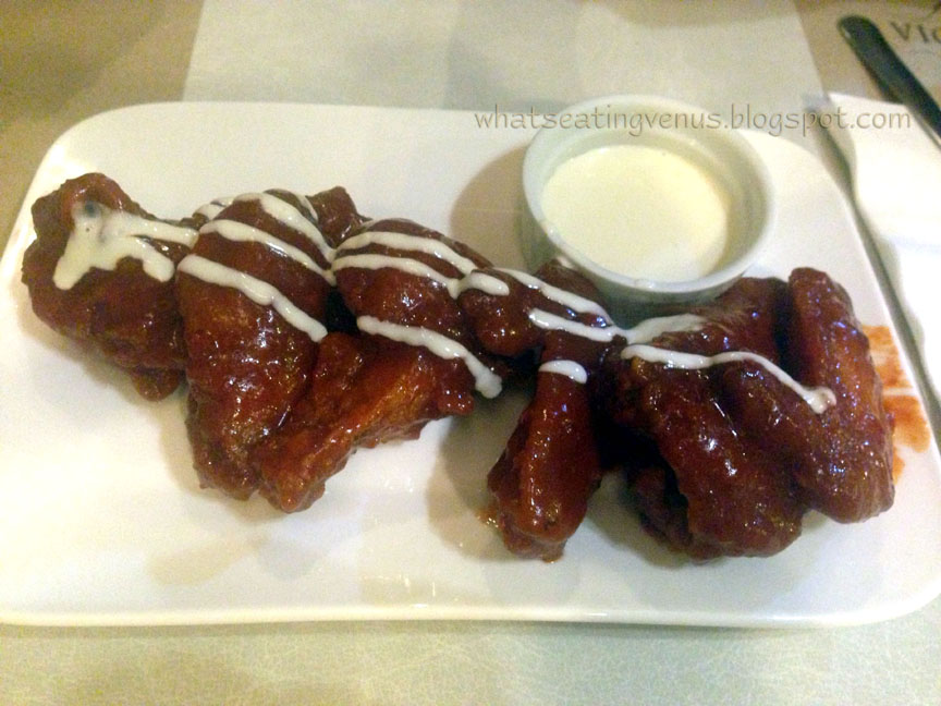 whatseatingvenus Last Friday Night in Cafe Lidia