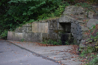 'King John's Well' in Armstrong Park