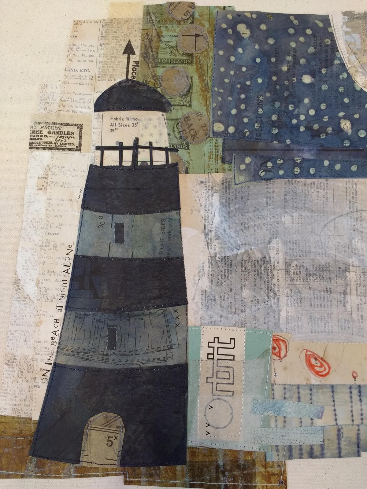 City of York branch of the Embroiderers' Guild February meeting