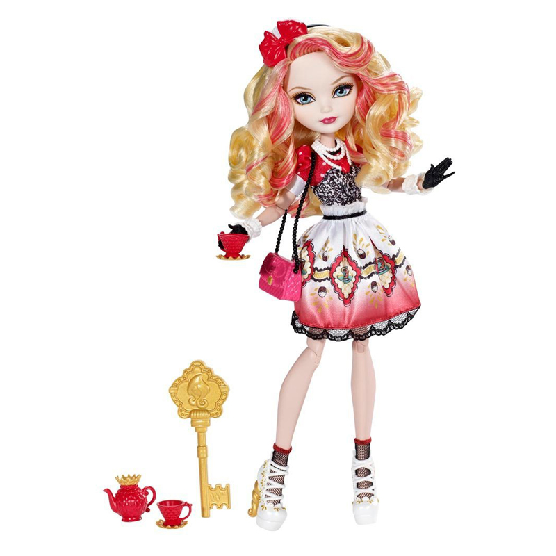 EAH Apple White Dolls EAH Merch