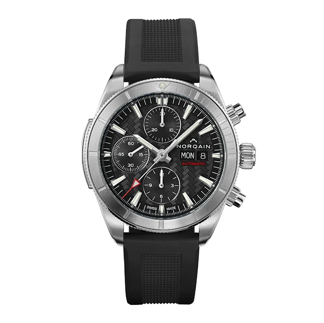 Norqain - Adventure Sport Chrono Day/Date 41 | Time and Watches | The ...
