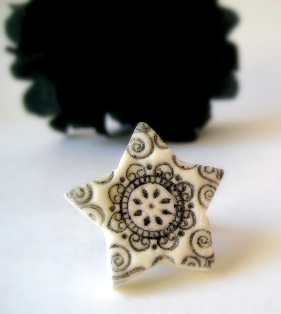 anillo estrella