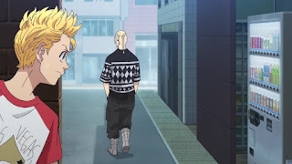 東京リベンジャーズ アニメ | 龍宮寺堅 ドラケン | 東リベ 東卍 東京卍會 | Tokyo Revengers Draken