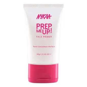 NYKAA PREP ME UP PRIMER NYKAA PREP ME UP Face PRIMER