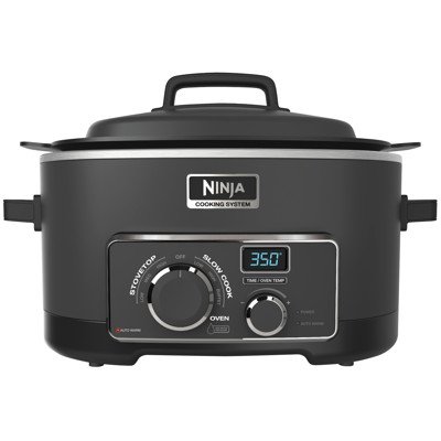 Cookistry: Gadgets: Ninja Cooking System