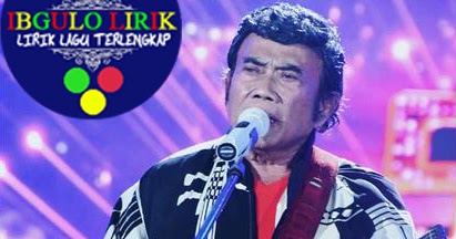 Rhoma Irama ~ WikiPemula